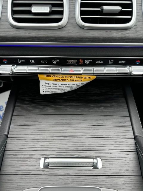 New 2026 Obsidian Black Metallic Mercedes-Benz GLS 450 image 38