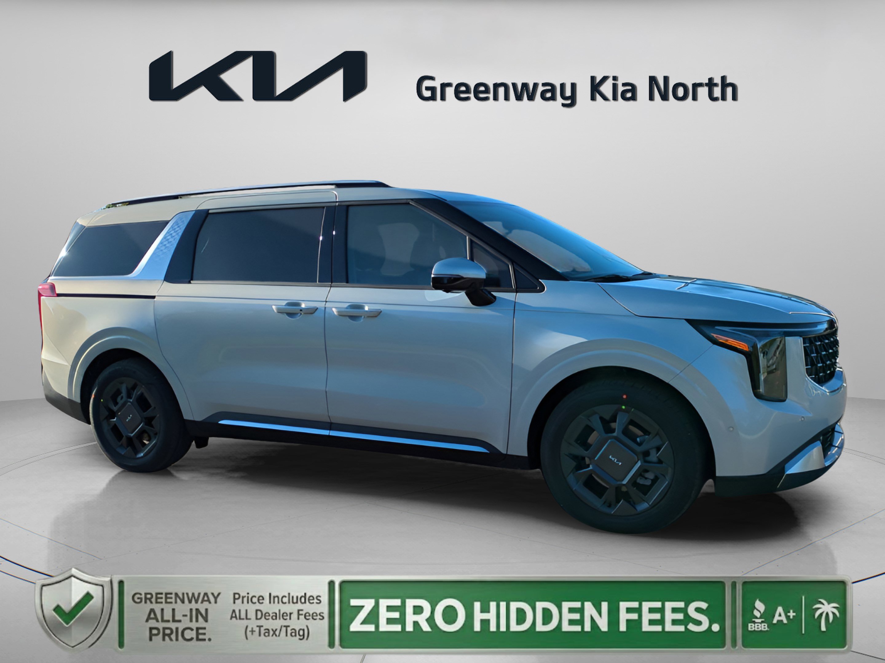 New 2026 Kia Carnival MPV SX for Sale in Ocoee | Greenway Kia West