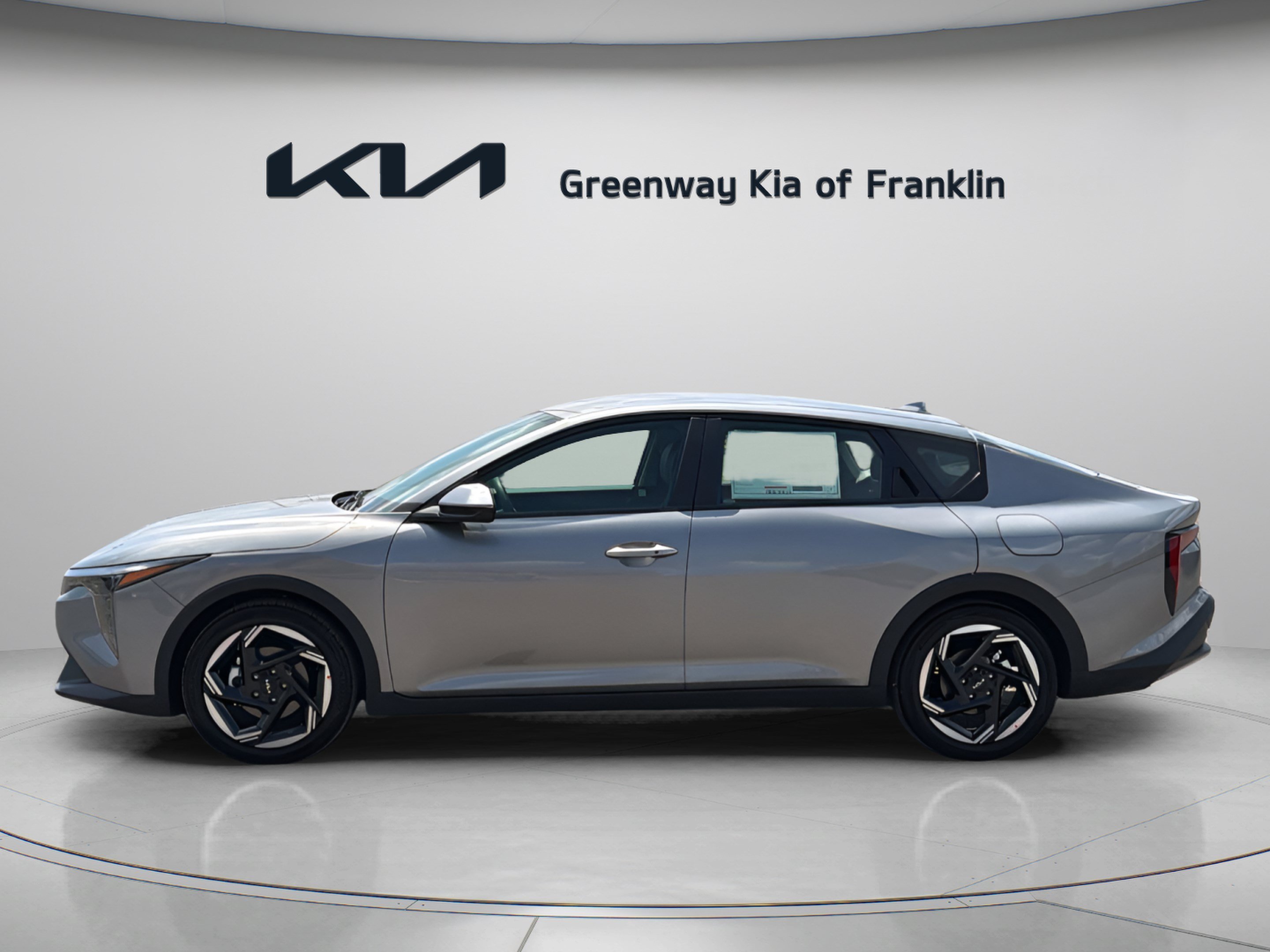 New 2026 Steel Gray Kia EX image 4