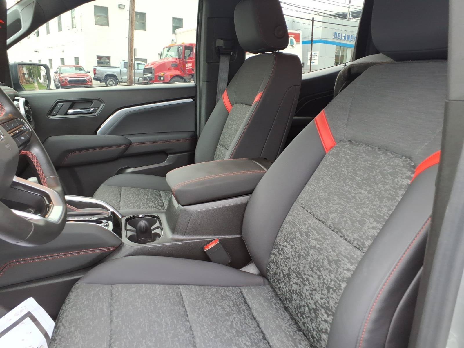 Used 2025 Sterling Gray Metallic Chevrolet 4WD Z71 image 11