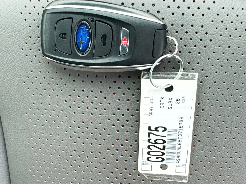 2026 Subaru Crosstrek Limited - Photo 35