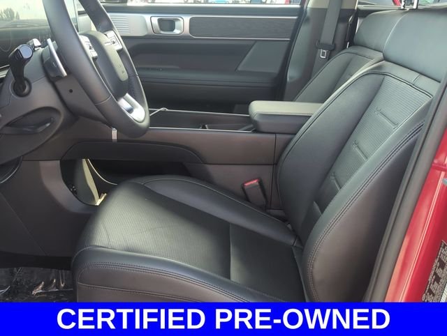 Certified Used 2026 Red Hyundai Limited image 13