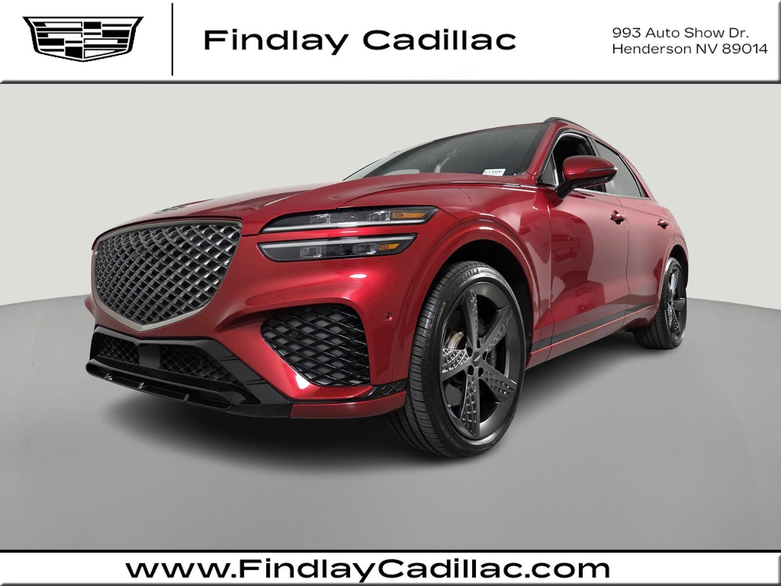 2024 GENESIS GV70 Sport