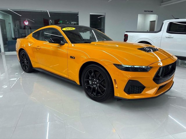 2026 Ford Mustang GT