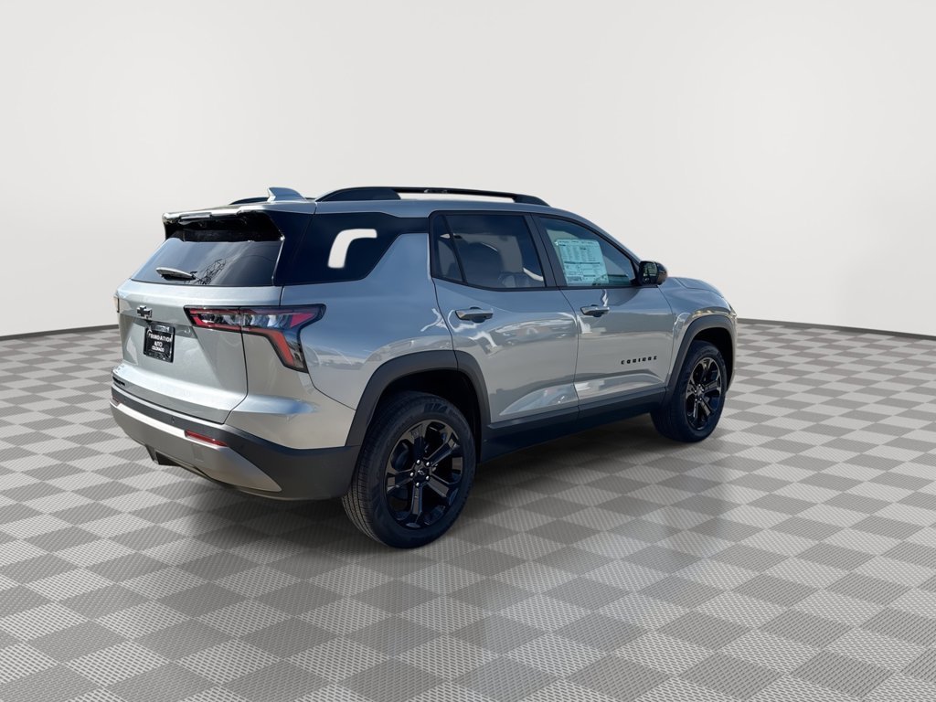 New 2027 Sterling Gray Metallic Chevrolet LT image 9