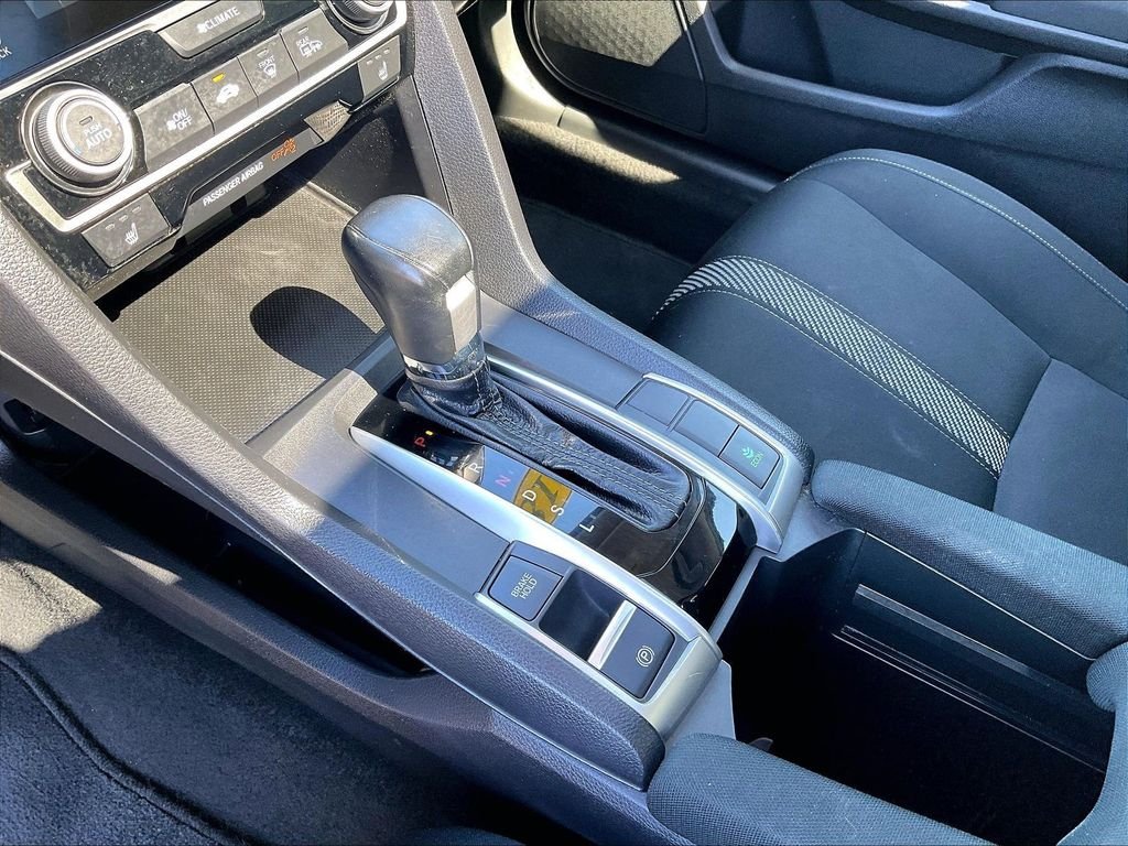 Used 2018 Black Honda EX-T image 20