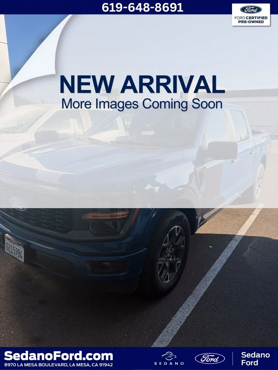 2024 Ford F-150