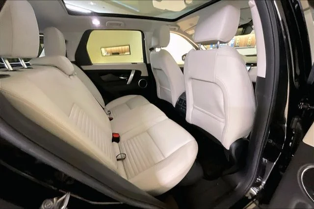 Used 2025 Black Land Rover S image 12