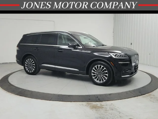 2023 Lincoln Aviator