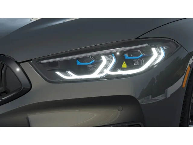 New 2026 Dravit Grey Metallic BMW 840 image 6