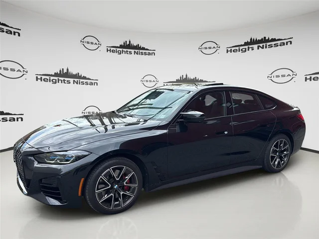 2024 BMW 4 Series M440i xDrive Gran Coupe's photo