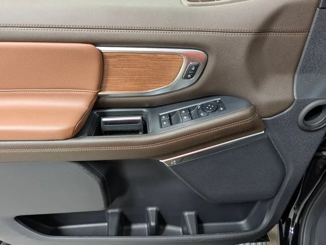 New 2027 Agate Black Metallic Ford King Ranch® image 47