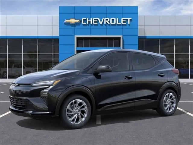 New 2027 Mosaic Black Metallic Chevrolet LT image 2