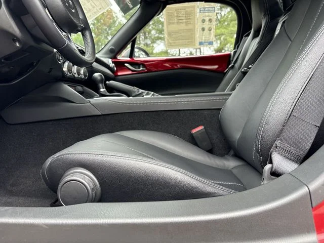 Used 2025 Red Mazda Grand Touring image 12
