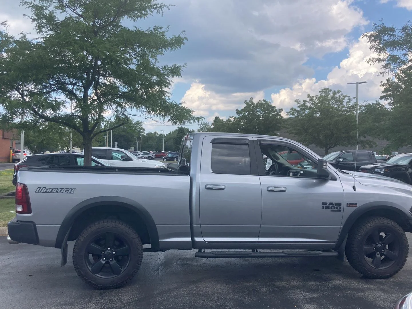 Used 2019 Gy Ram Warlock image 8