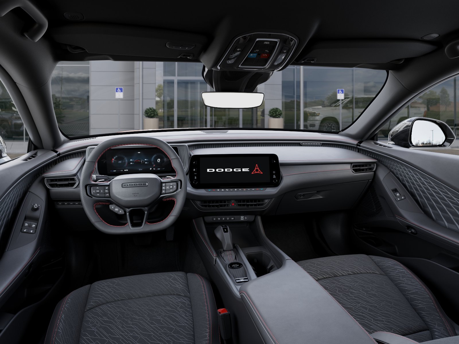 New 2026 Redeye Exterior Paint Dodge  image 14