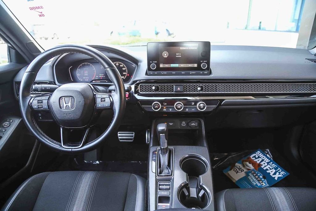 2024 Honda Civic Sport - Photo 13