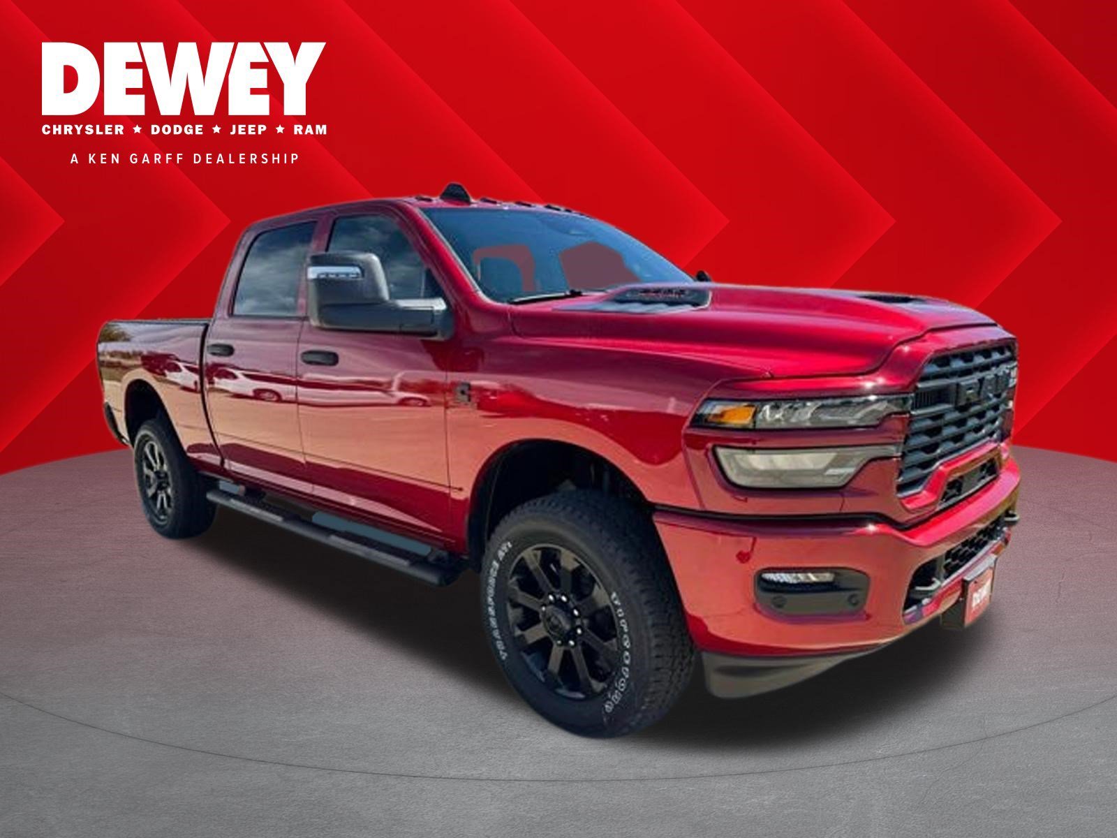 2026 RAM 2500 Tradesman/Black Express 4X4 Crew Cab SWB's photo