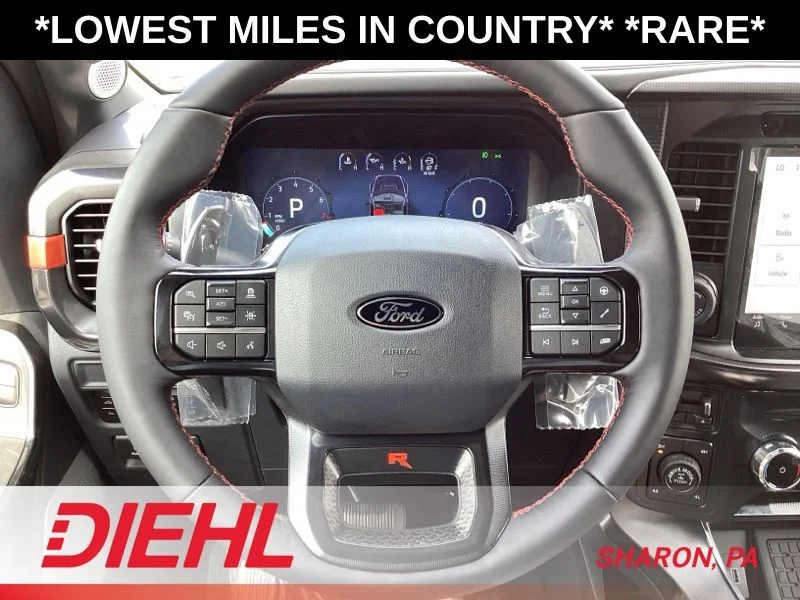 2025 Ford F-150 Raptor - Photo 23
