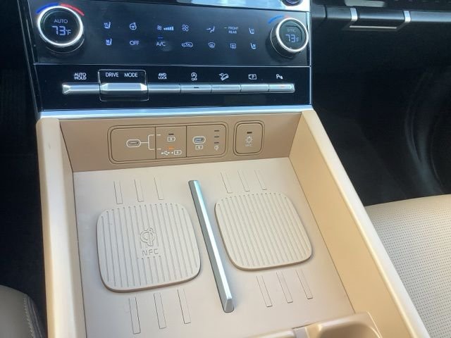 Certified Used 2025 White Hyundai Limited image 38