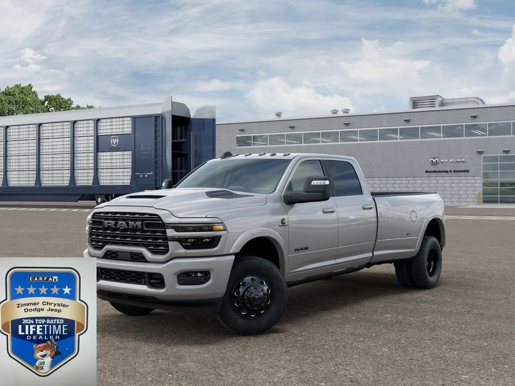 2026 RAM 3500 Limited 4X4 Crew Cab LWB's photo