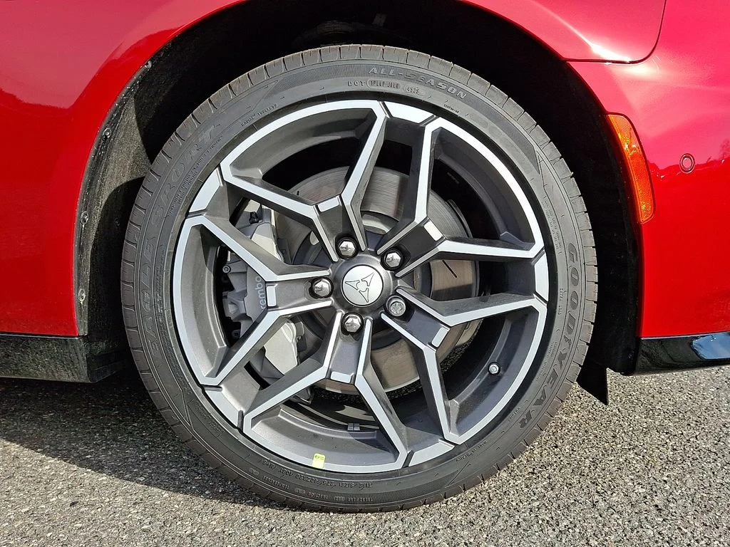 New 2026 Redeye Exterior Paint Dodge Scat Pack image 5