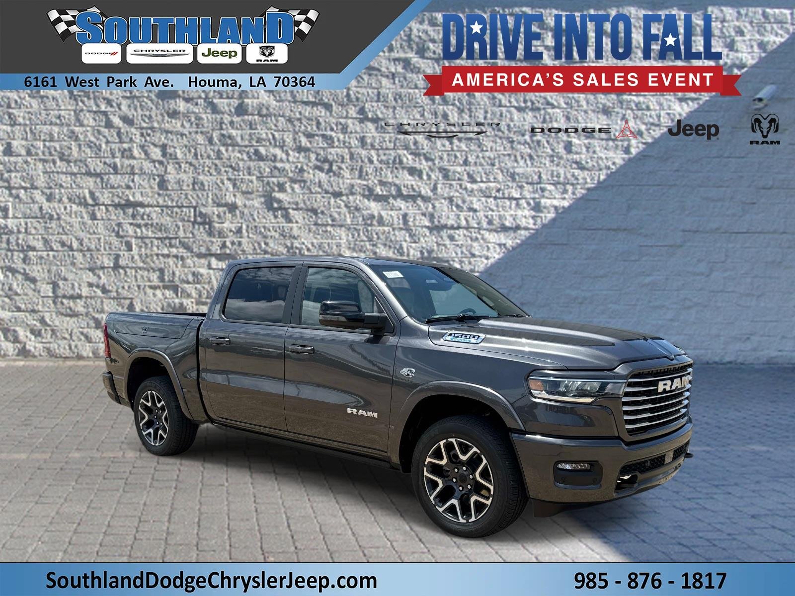 2026 RAM 1500