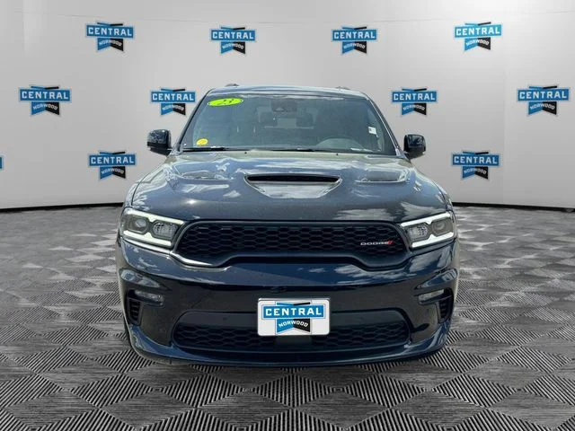Certified Used 2023 Black Dodge R/T image 9