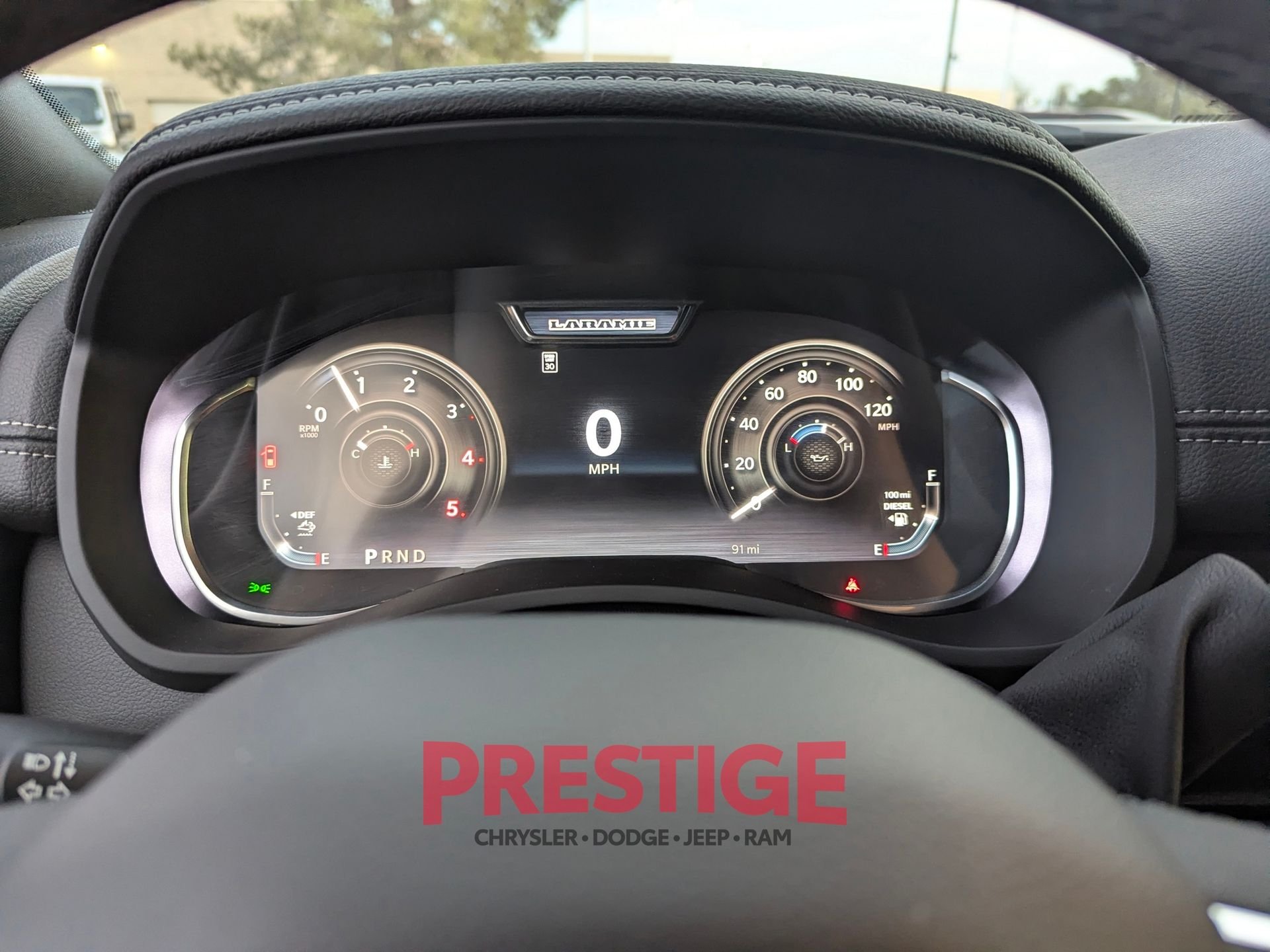 2025 RAM 3500 Laramie - Photo 12