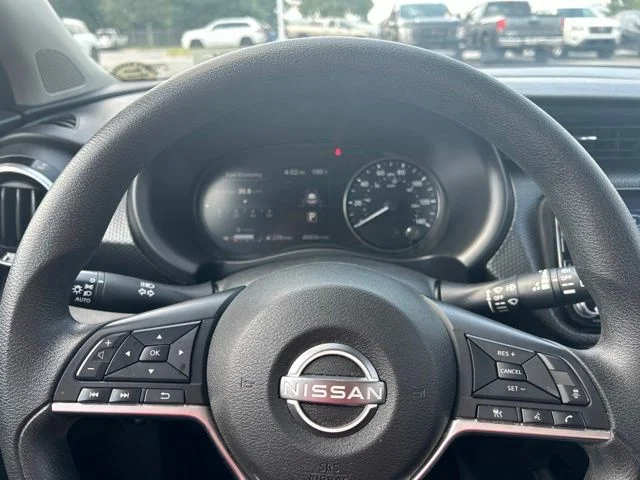 Used 2023 Gray Nissan SV image 24