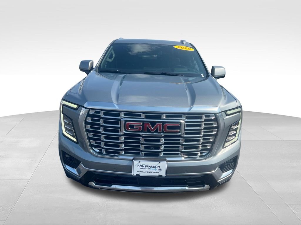 Used 2025 Silver GMC Denali image 9