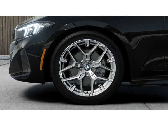 New 2026 Jet Black BMW  image 7