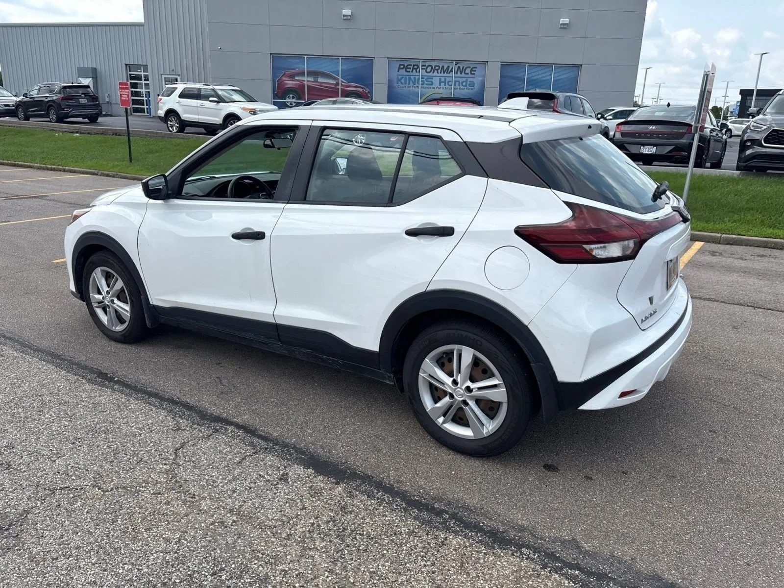 Used 2022 Fresh Powder Nissan S image 2