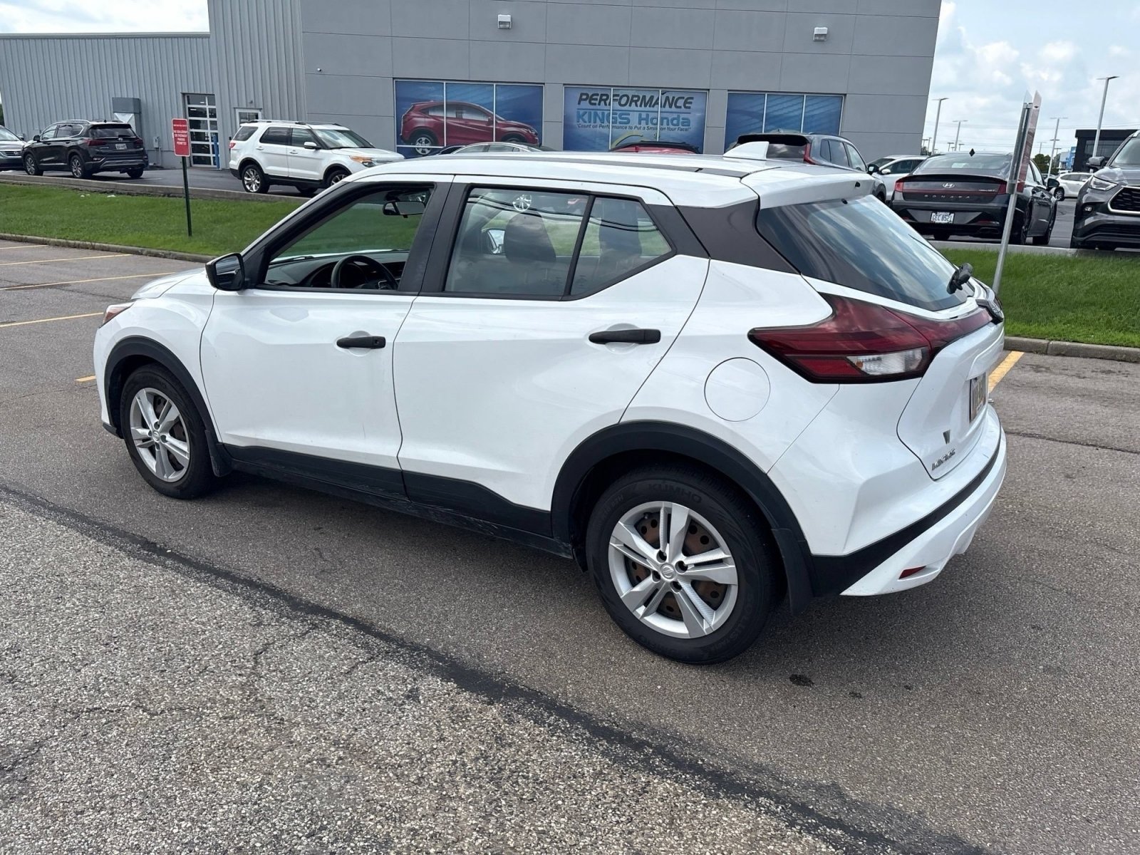 Used 2022 Fresh Powder Nissan S image 2