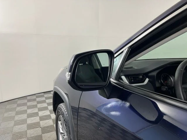 Used 2022 Blue Toyota XLE image 13