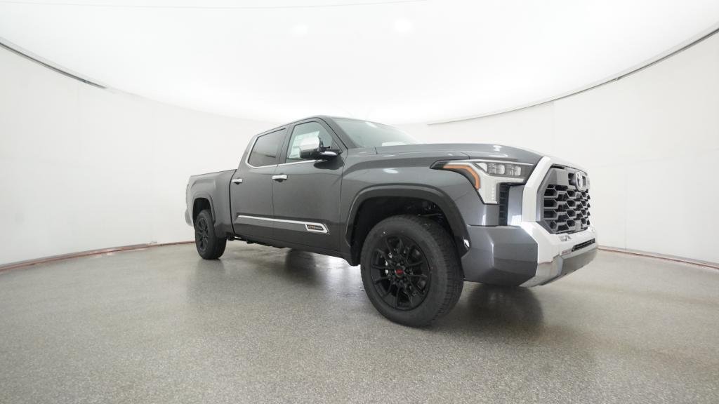New 2026 Magnetic Gray Metallic Toyota 1794 Edition image 32