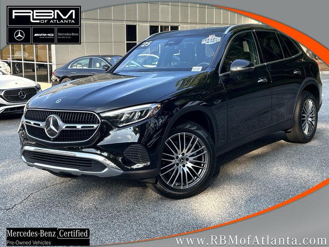 2025 Mercedes-Benz GLC GLC 300 SUV