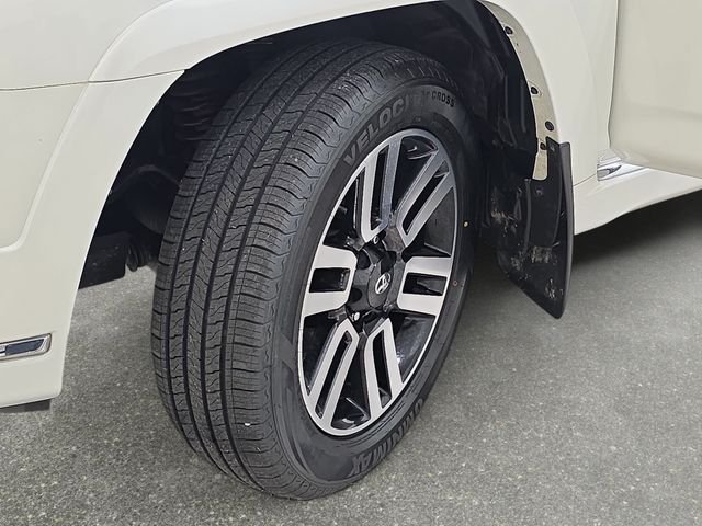 Certified Used 2023 White Toyota Limited image 29