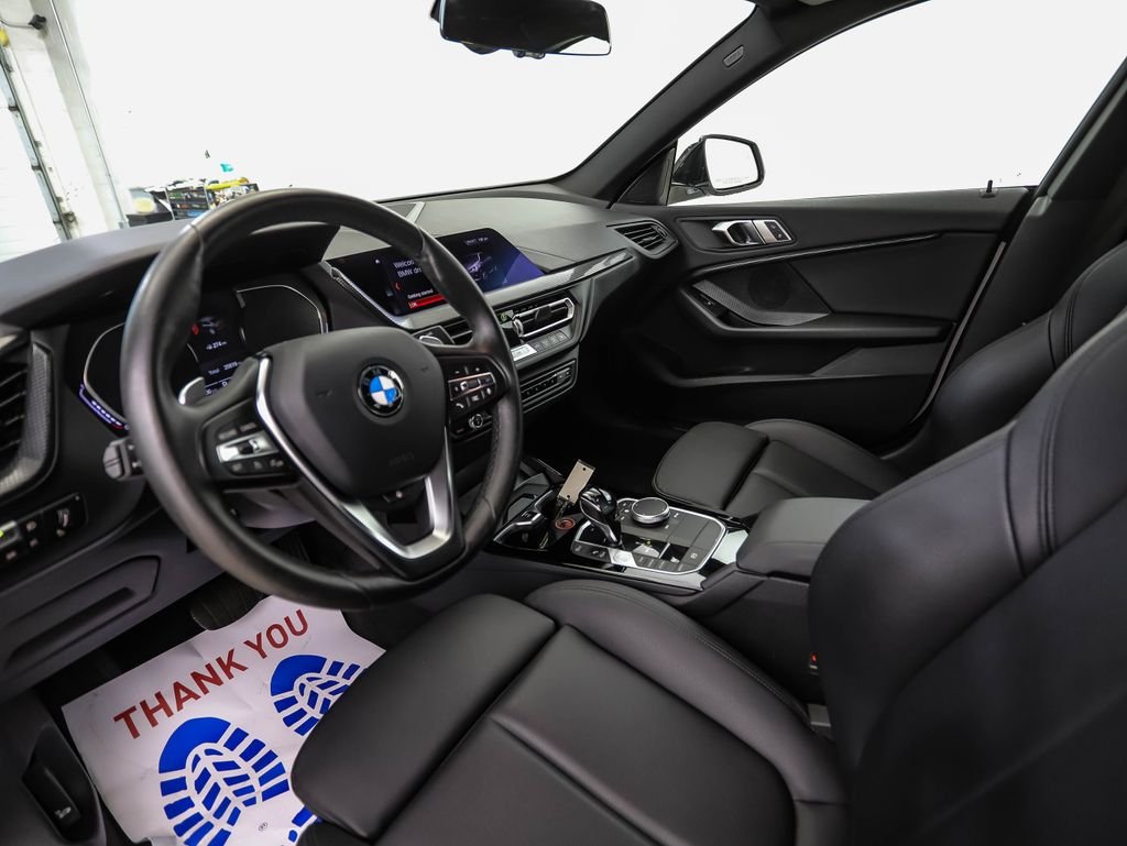 Used 2020 Alpine White BMW 228i Gran Coupe xDrive image 10