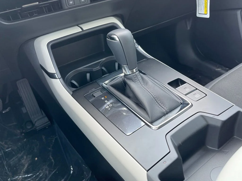 New 2026 Machine Gray Metallic Mazda 2.5 S Preferred AWD image 23