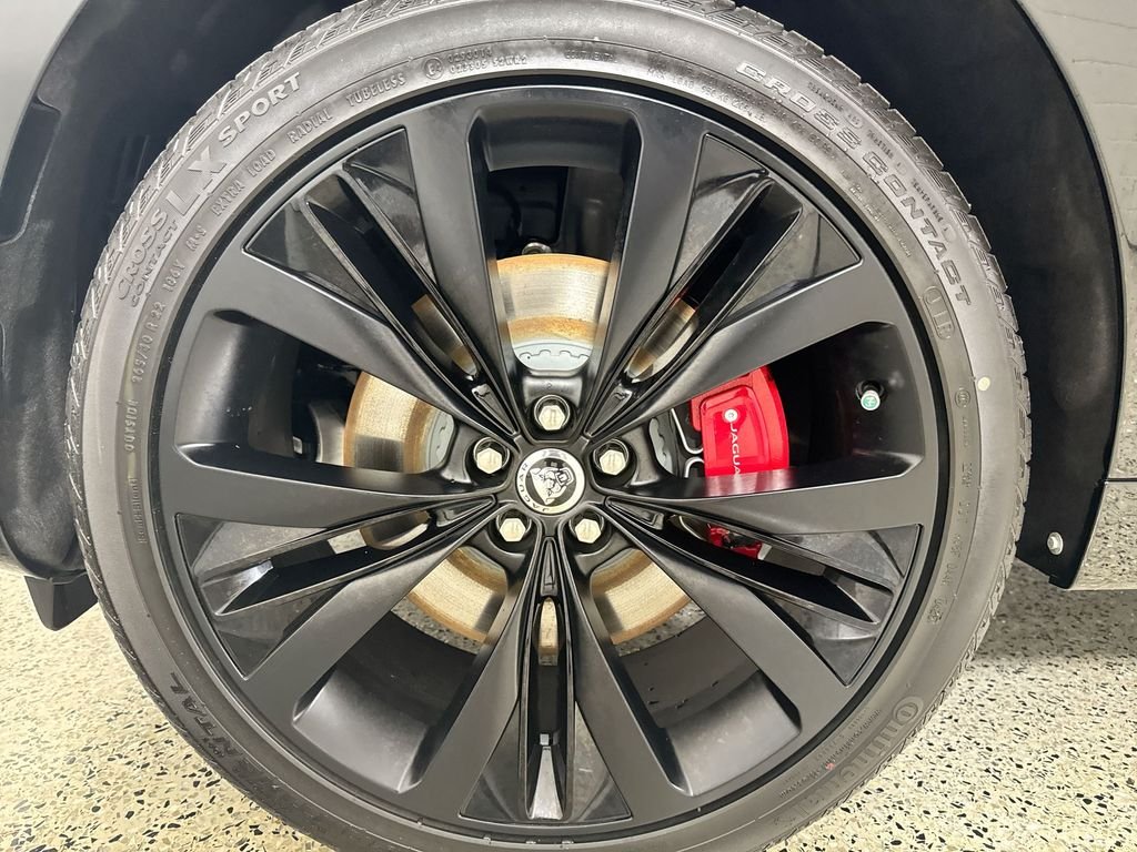 2026 Jaguar F-Pace R-Dynamic S - Photo 10