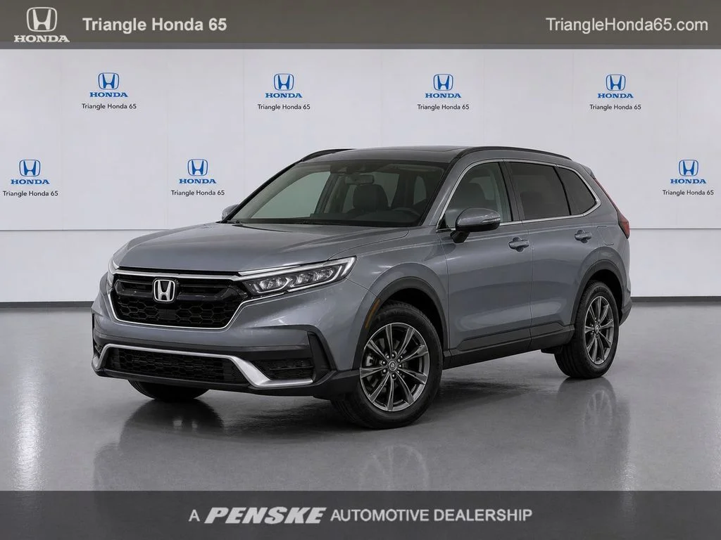 2022 Honda CR-V EX-L 2WD's photo