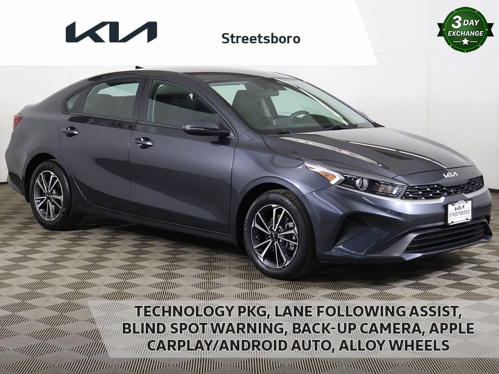 2023 Kia Forte LXS