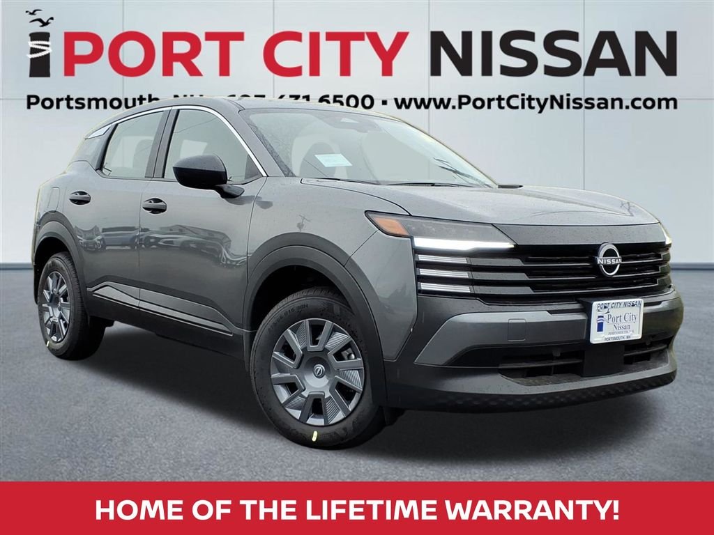 2027 Nissan KICKS S