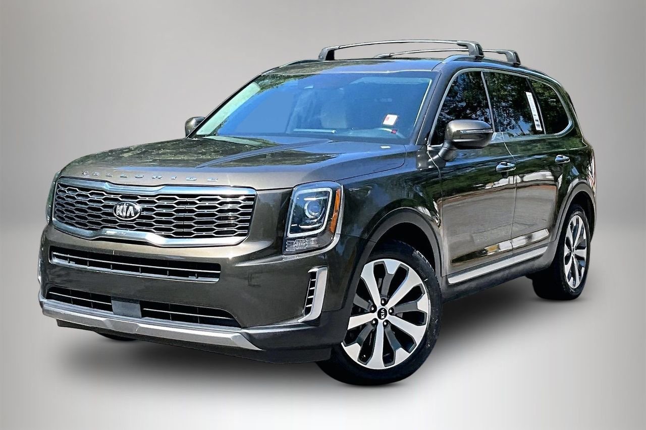2020 Kia Telluride S FWD's photo
