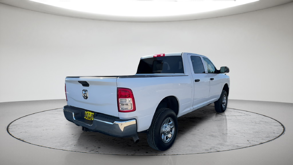 Used 2021 White Ram Tradesman image 13