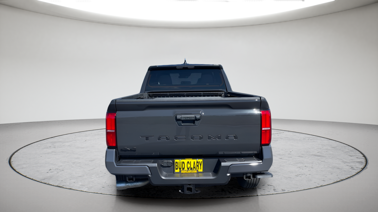 New 2026 Underground Toyota SR5 image 4