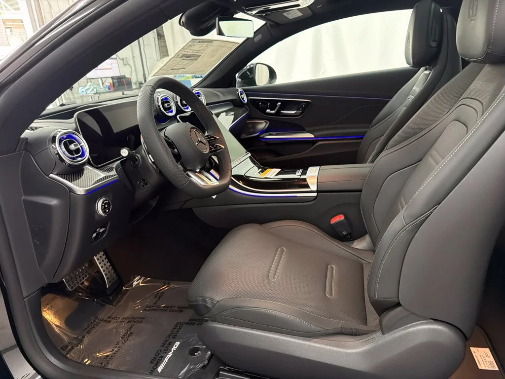 New 2027 Black Mercedes-Benz CLE 53 AMG® image 12