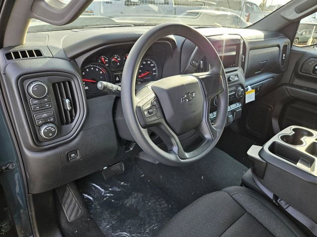 New 2026 Cypress Gray Chevrolet Custom Trail Boss image 10
