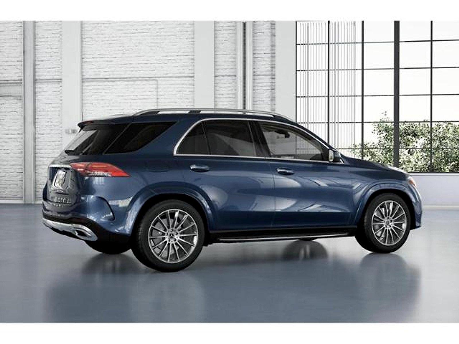 Certified Used 2026 Twilight Blue Metallic Mercedes-Benz  image 18